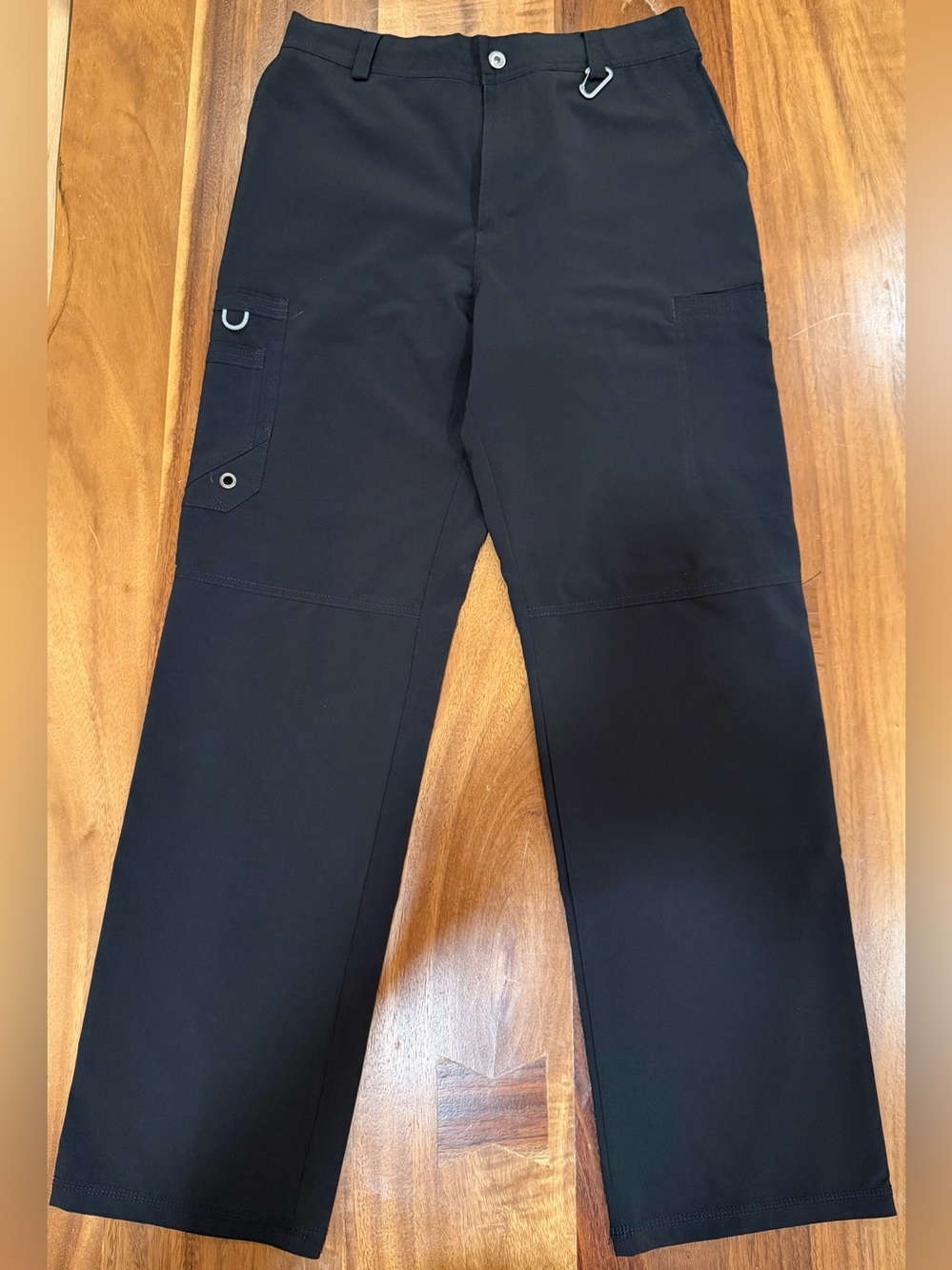 Scrubs & Beyond Men's Utility Pants